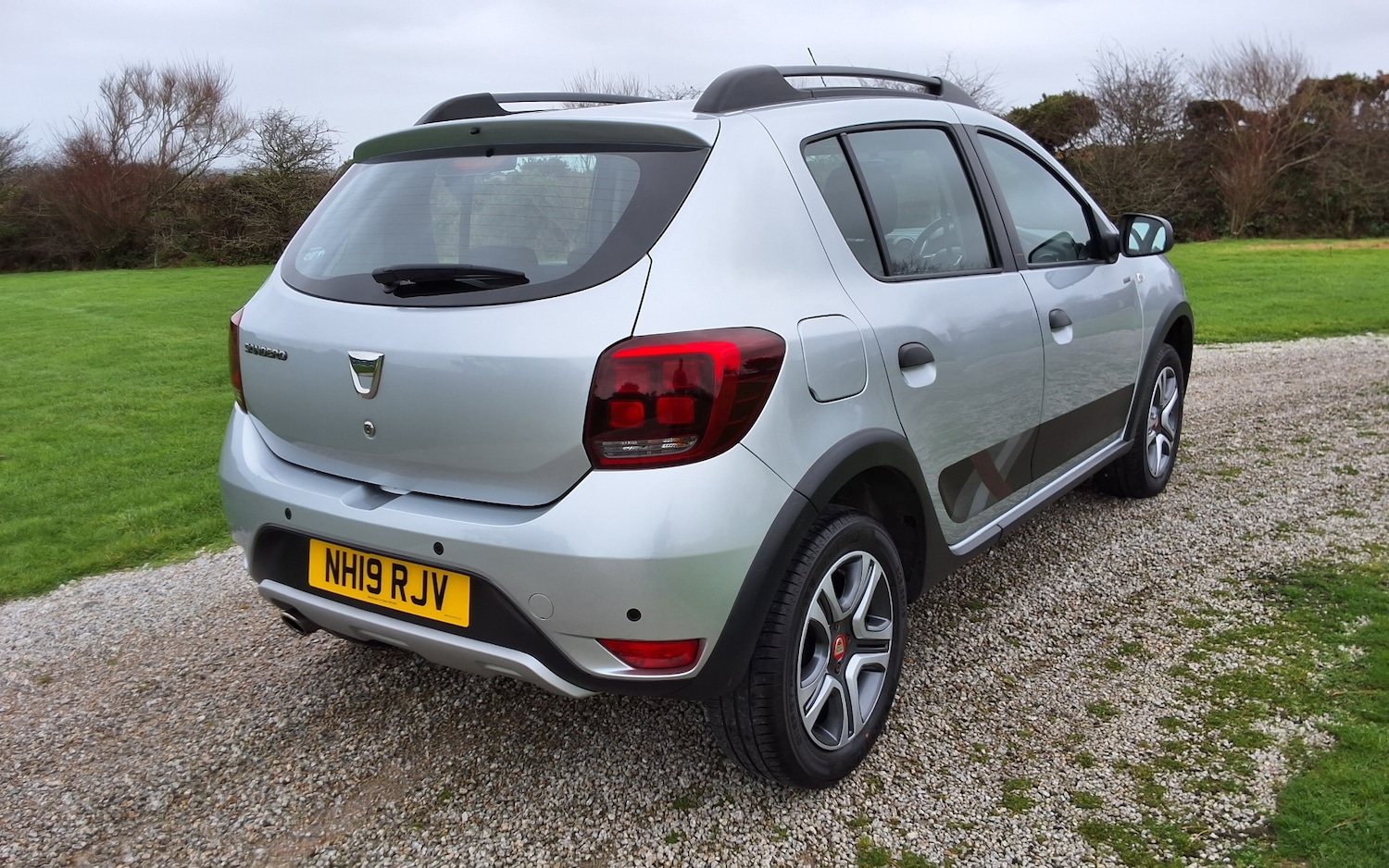 Used Dacia Sandero Stepway 2019 for sale - 76483262: Photo 6