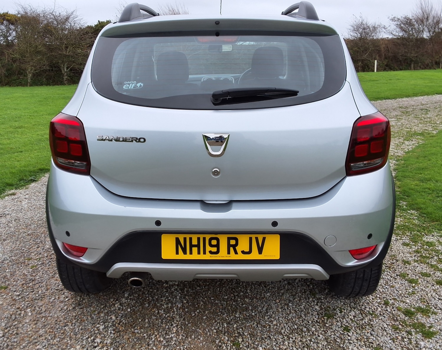 Used Dacia Sandero Stepway 2019 for sale - 76483262: Photo 7