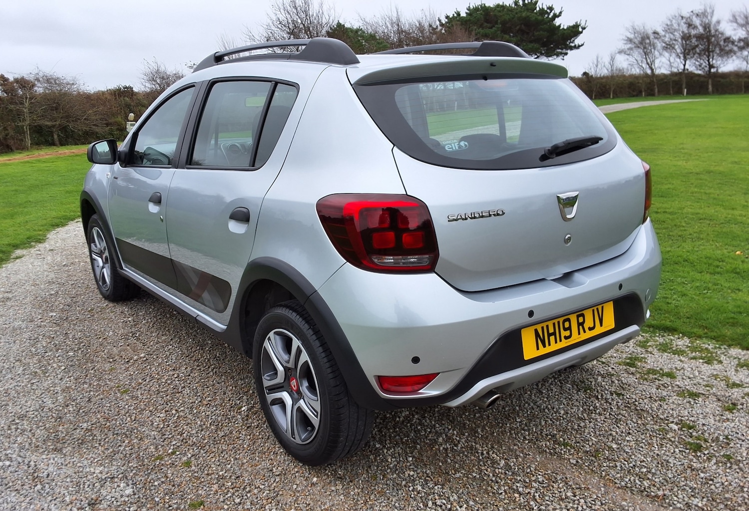 Used Dacia Sandero Stepway 2019 for sale - 76483262: Photo 9