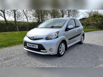 Used Toyota AYGO 2011 for sale - 78324040: Photo
