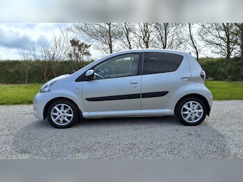 Used Toyota AYGO 2011 for sale - 78324040: Photo