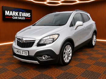 Used Vauxhall Mokka 2015 for sale - 79451646: Photo