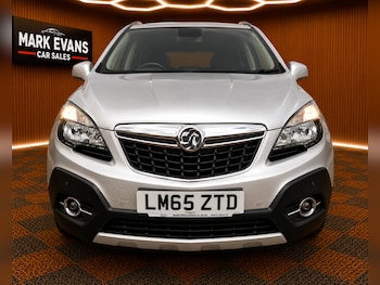 Used Vauxhall Mokka 2015 for sale - 79451646: Photo