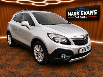 Used Vauxhall Mokka 2015 for sale - 79451646: Photo