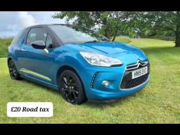 Used Citroen DS3 2015 for sale - 74889902: Photo