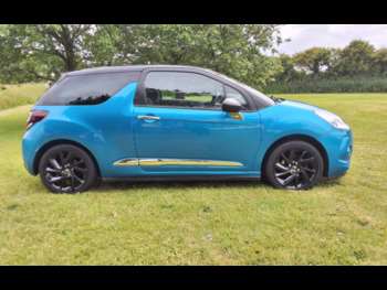 Used Citroen DS3 2015 for sale - 74889902: Photo