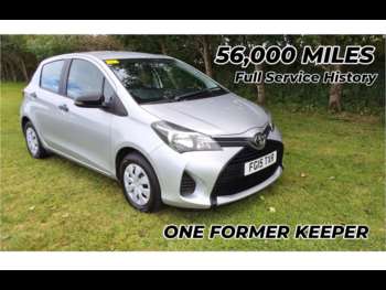 2015 (15) - 1.0 VVT-i Active 5dr