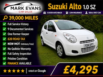 Used Suzuki Alto 2014 for sale - 78808052: Photo
