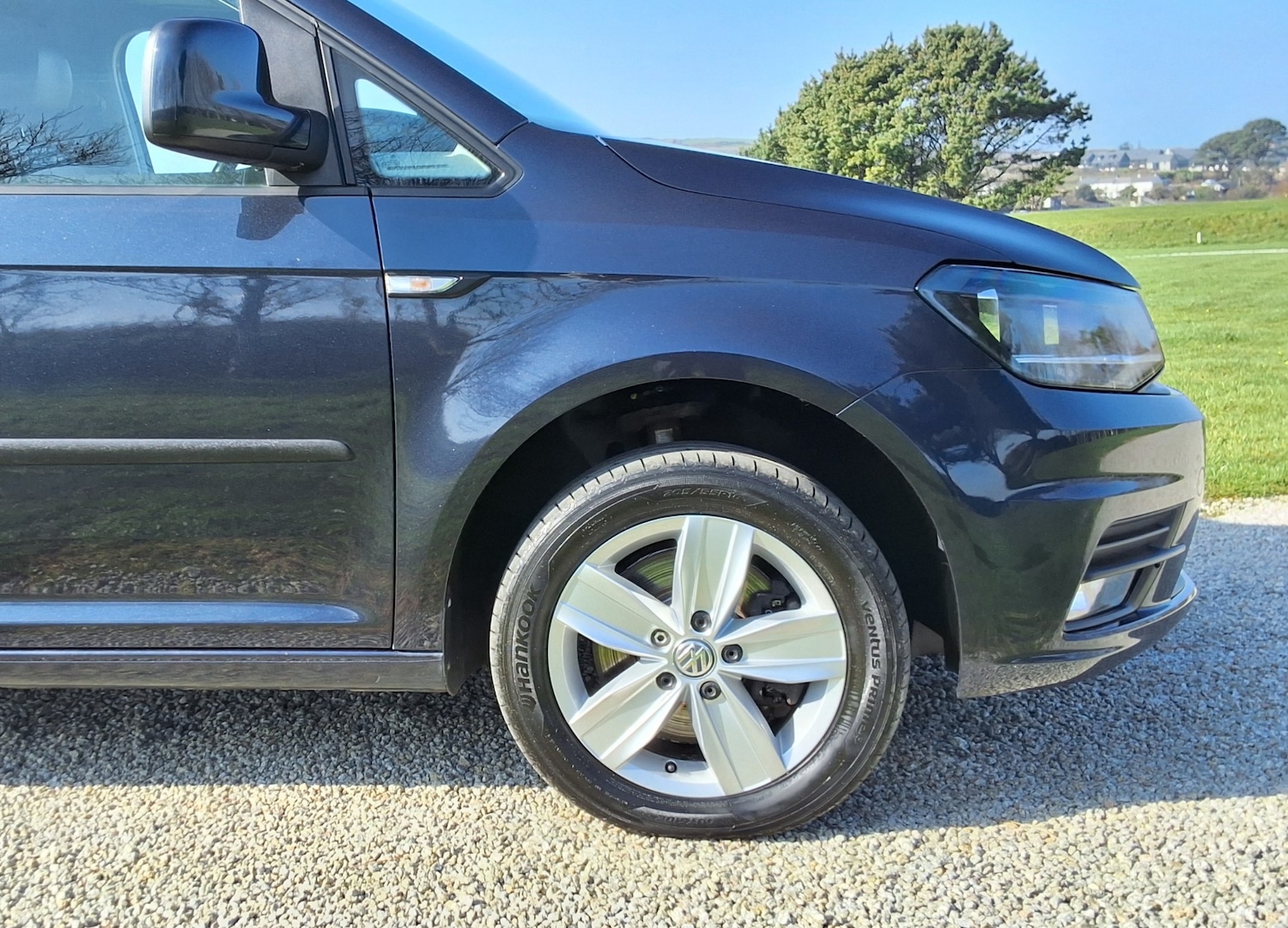 Used Volkswagen Caddy Maxi 2015 for sale - 77750302: Photo 13