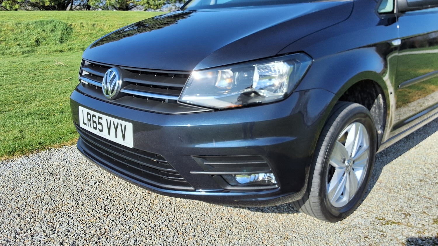 Used Volkswagen Caddy Maxi 2015 for sale - 77750302: Photo 14