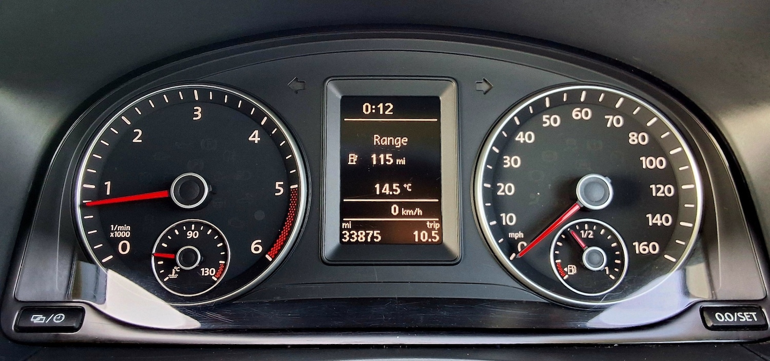 Used Volkswagen Caddy Maxi 2015 for sale - 77750302: Photo 16