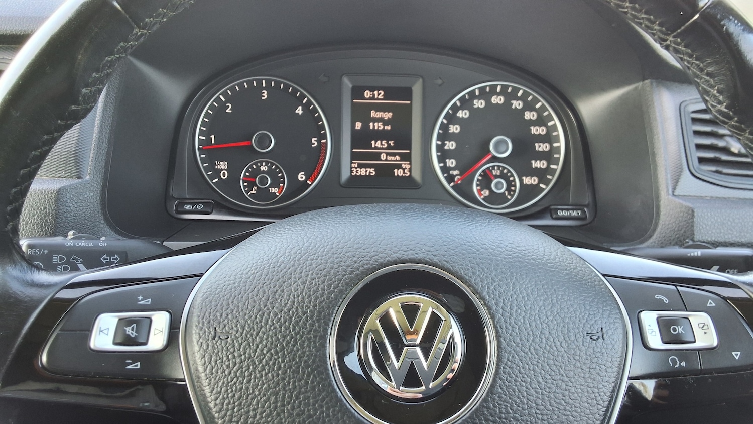 Used Volkswagen Caddy Maxi 2015 for sale - 77750302: Photo 17