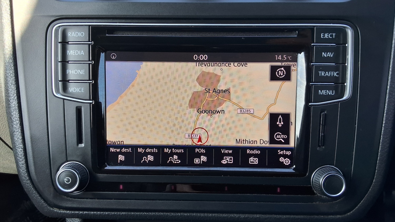 Used Volkswagen Caddy Maxi 2015 for sale - 77750302: Photo 19