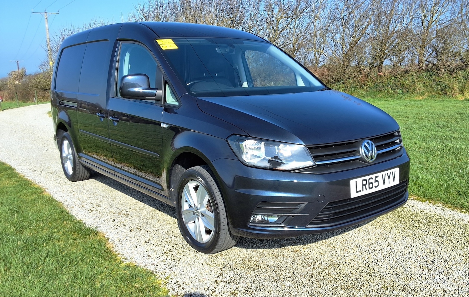 Used Volkswagen Caddy Maxi 2015 for sale - 77750302: Photo 2