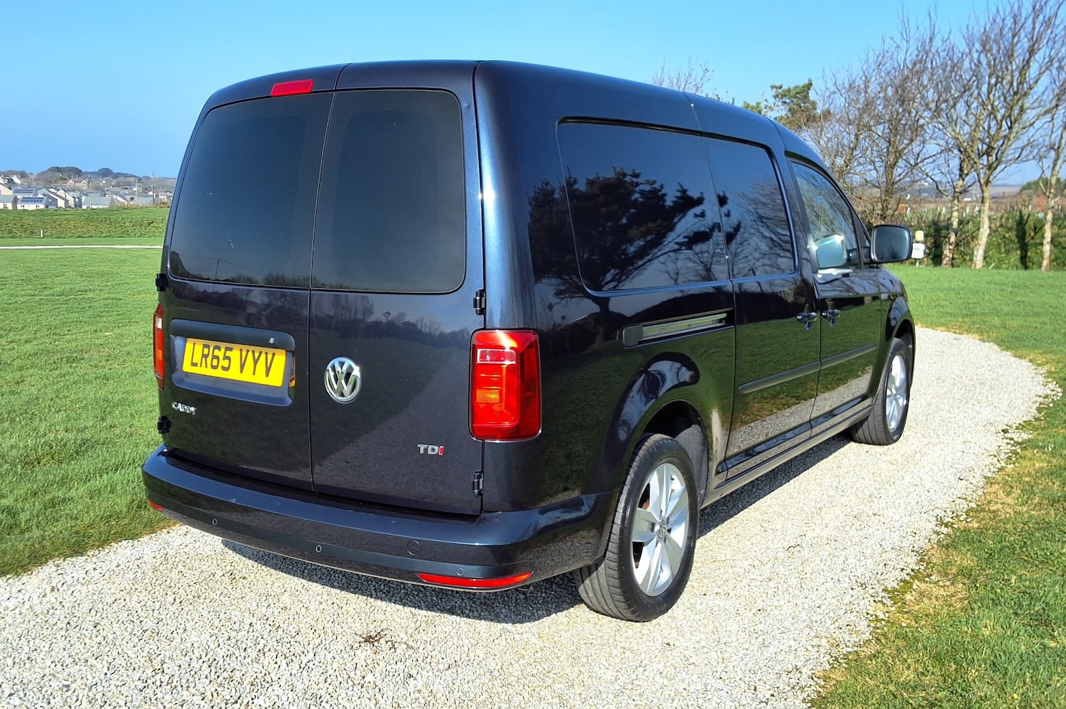 Used Volkswagen Caddy Maxi 2015 for sale - 77750302: Photo 8