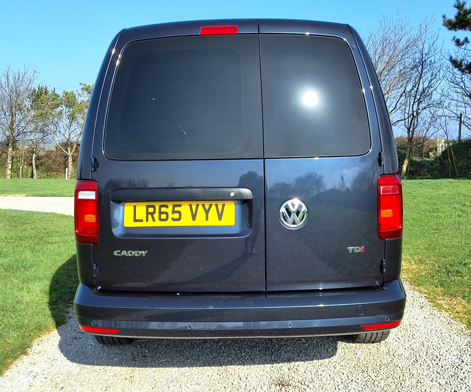 Used Volkswagen Caddy Maxi 2015 for sale - 77750302: Photo 9