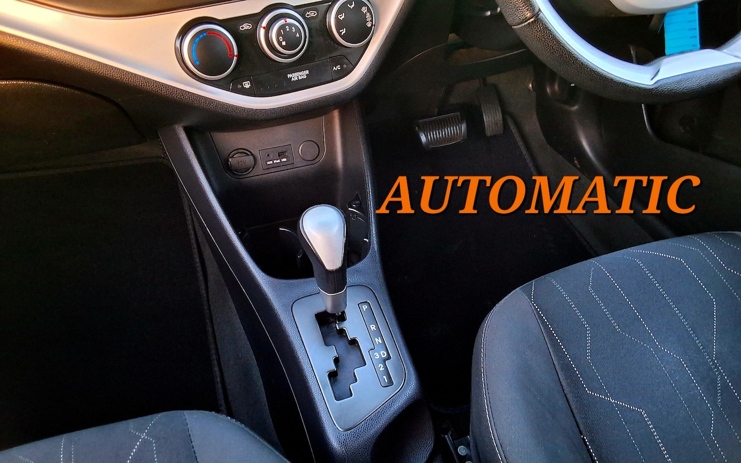 Used Kia Picanto 2011 for sale - 76904740: Photo 14