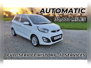 2011 (61) - 1.25 2 5dr Auto