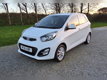 Used Kia Picanto 2011 for sale - 76904740: Photo