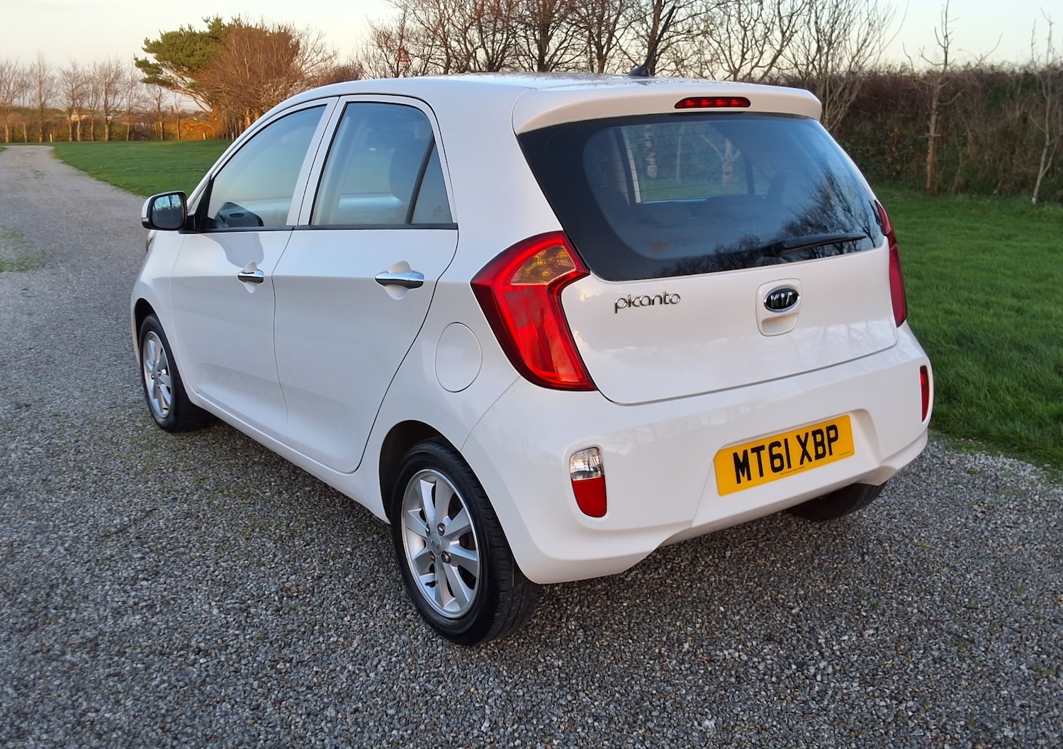 Used Kia Picanto 2011 for sale - 76904740: Photo 8