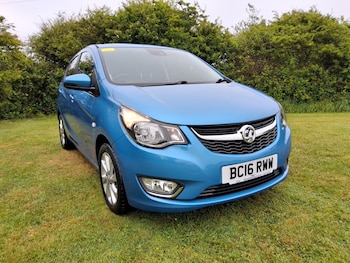 Used Vauxhall Viva 2016 for sale - 78770574: Photo