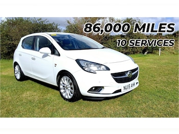 Used Vauxhall Corsa 2015 for sale - 75761620: Photo
