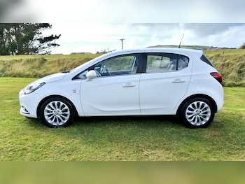Used Vauxhall Corsa 2015 for sale - 75761620: Photo