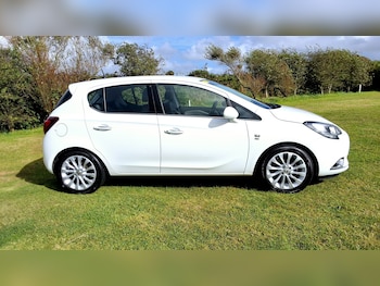 Used Vauxhall Corsa 2015 for sale - 75761620: Photo