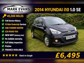 Used Hyundai i10 2014 for sale - 78633864: Photo