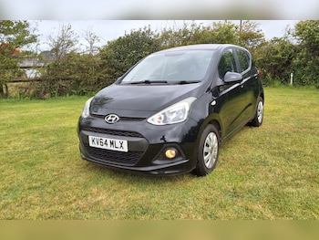 Used Hyundai i10 2014 for sale - 78633864: Photo