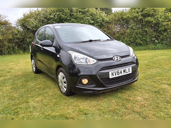 Used Hyundai i10 2014 for sale - 78633864: Photo