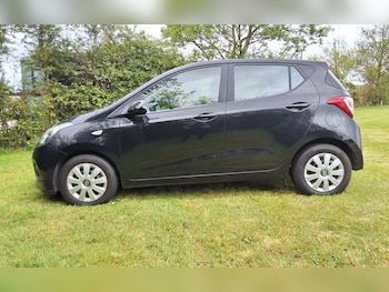 Used Hyundai i10 2014 for sale - 78633864: Photo