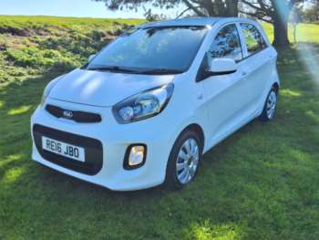 Used Kia Picanto 2016 for sale - 74322006: Photo