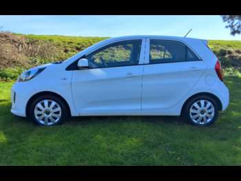 Used Kia Picanto 2016 for sale - 74322006: Photo