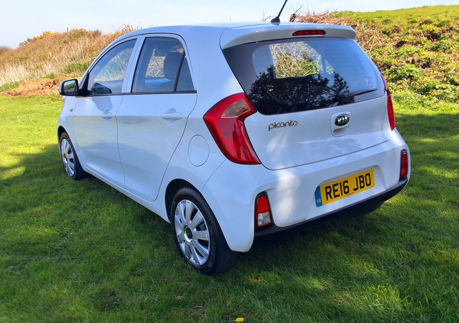 Vehicle 8