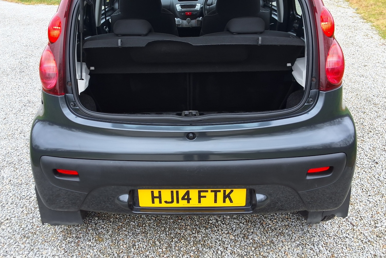 Used Peugeot 107 2014 for sale - 77517463: Photo 10