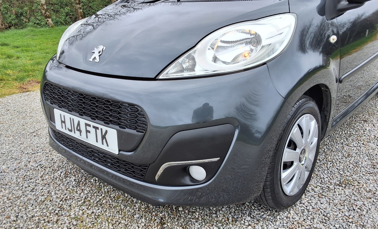 Used Peugeot 107 2014 for sale - 77517463: Photo 11