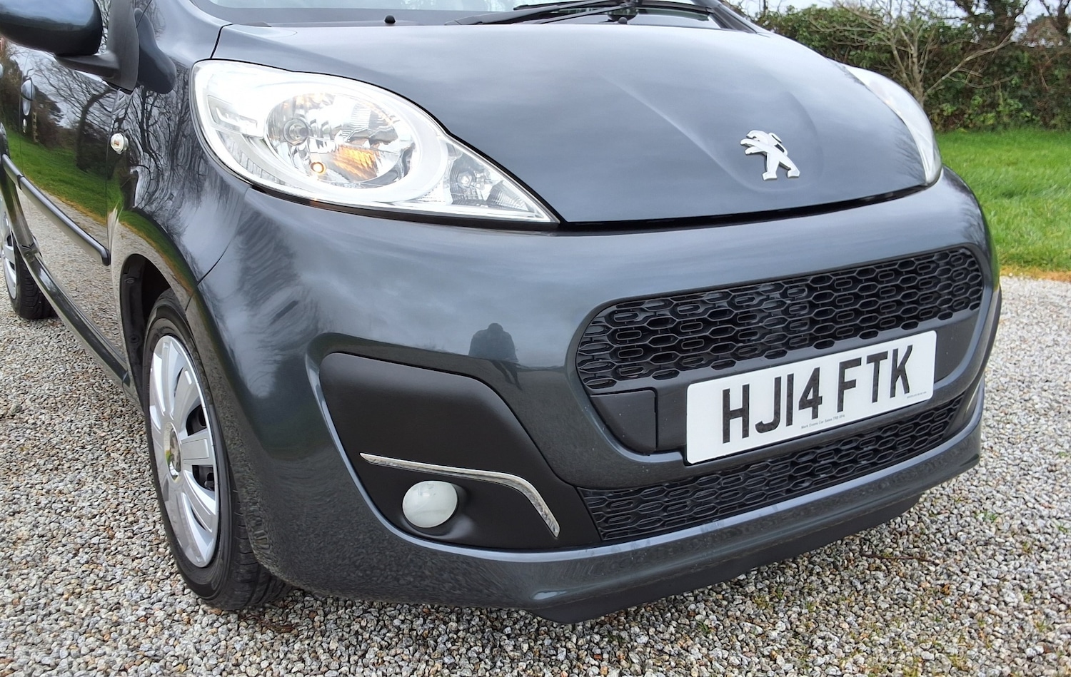 Used Peugeot 107 2014 for sale - 77517463: Photo 13