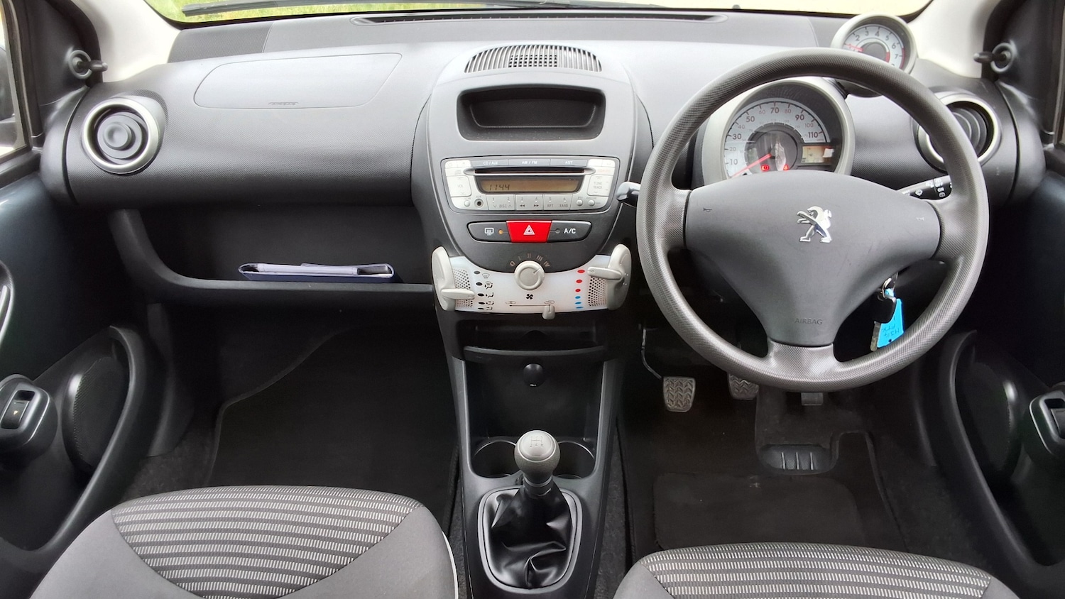 Used Peugeot 107 2014 for sale - 77517463: Photo 16