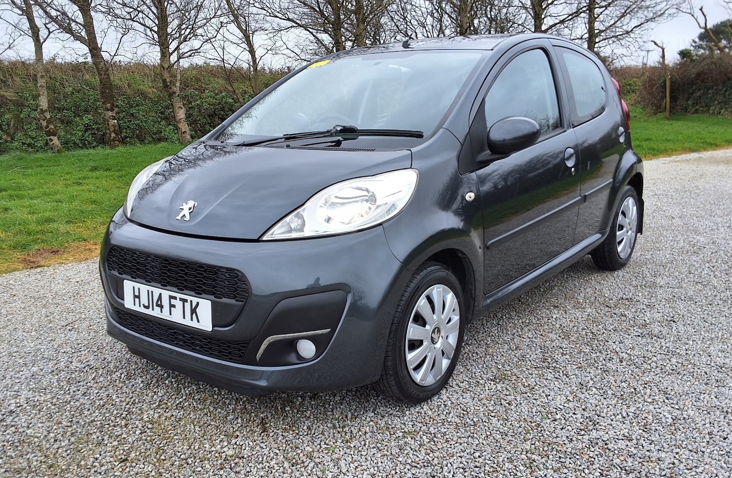 Used Peugeot 107 2014 for sale - 77517463: Photo 2