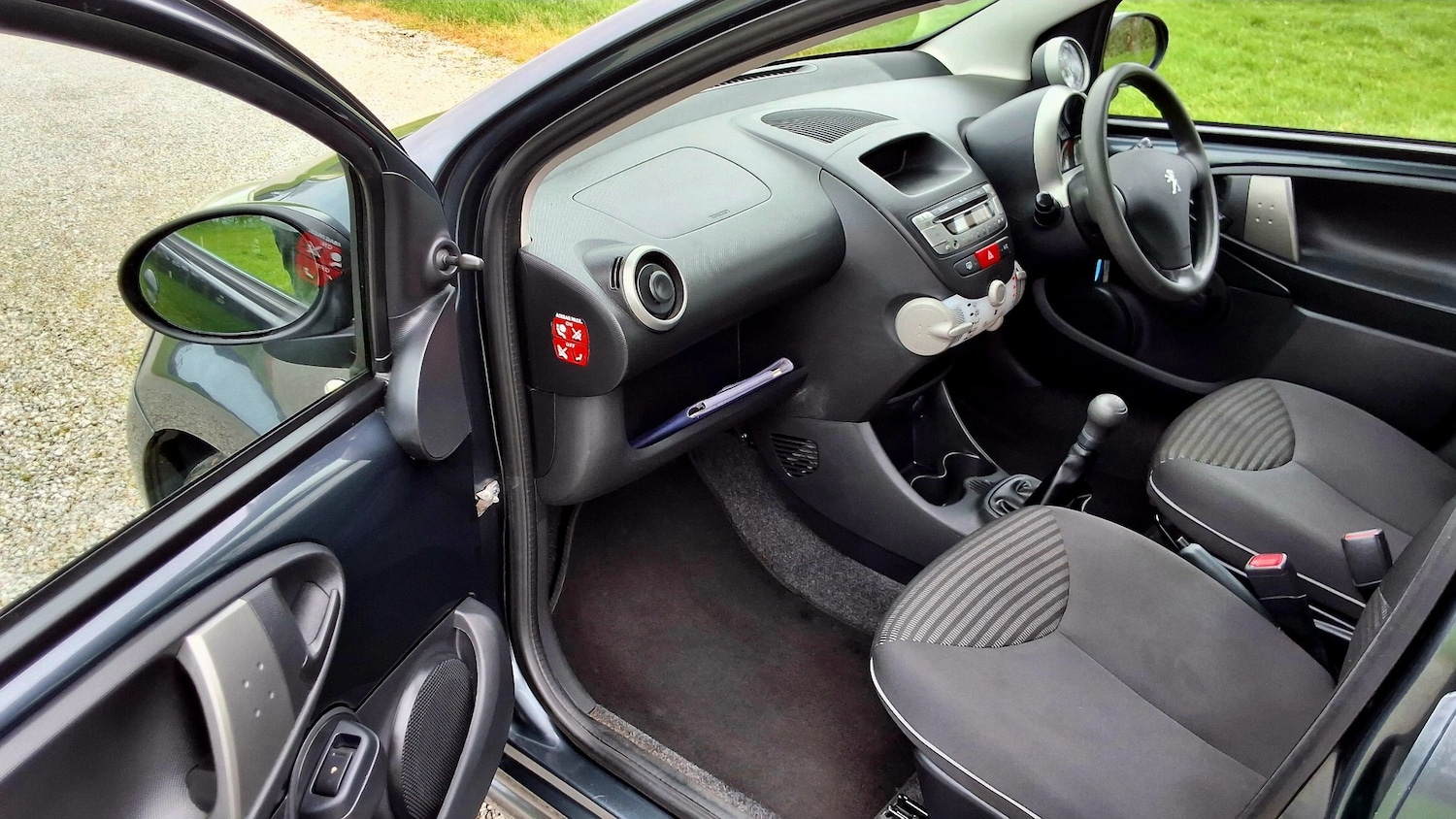 Used Peugeot 107 2014 for sale - 77517463: Photo 22