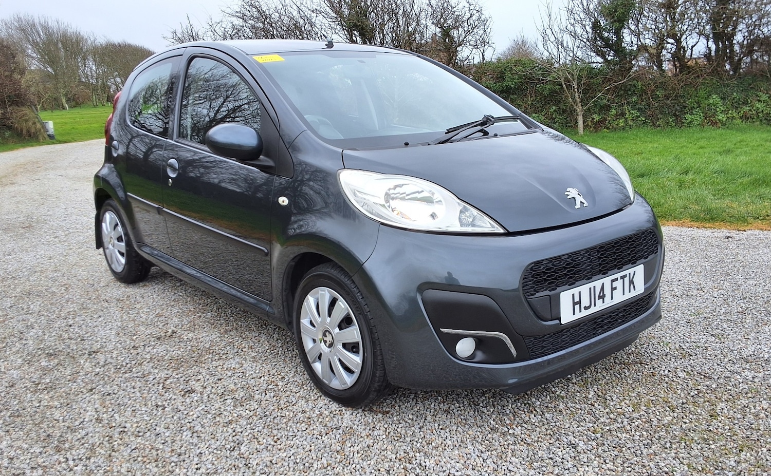 Used Peugeot 107 2014 for sale - 77517463: Photo 3