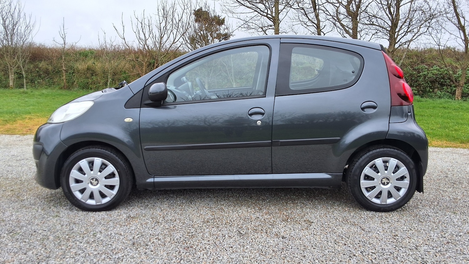 Used Peugeot 107 2014 for sale - 77517463: Photo 5