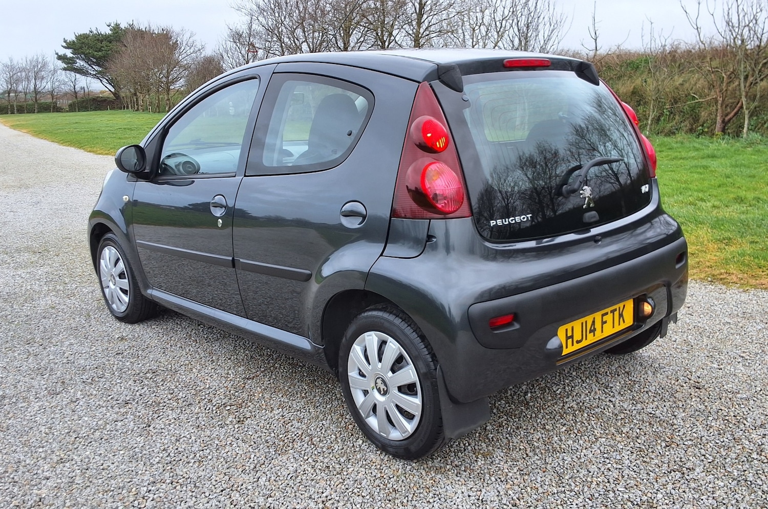 Used Peugeot 107 2014 for sale - 77517463: Photo 8