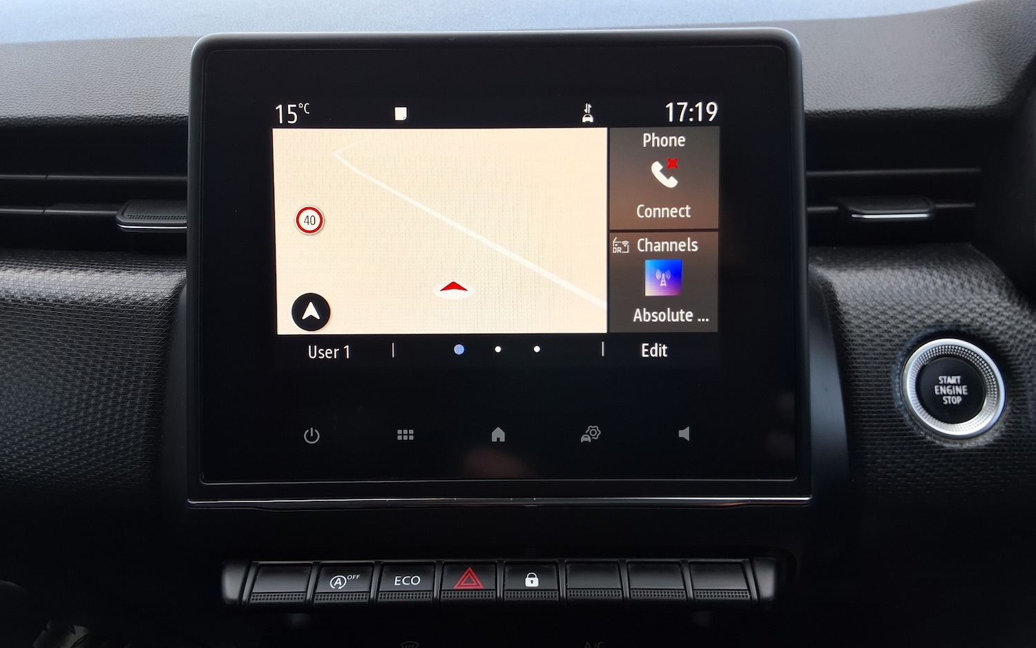 Used Renault Clio 2019 for sale - 77245321: Photo 16