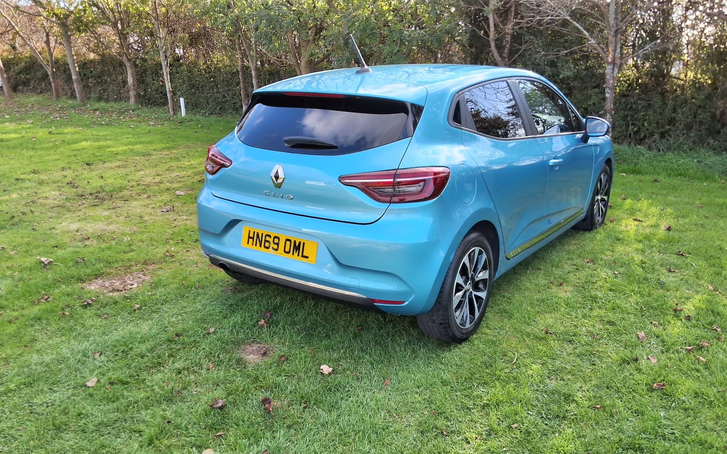 Used Renault Clio 2019 for sale - 77245321: Photo 8