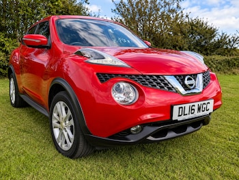 Used Nissan Juke 2016 for sale - 78982775: Photo