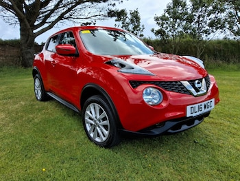 Used Nissan Juke 2016 for sale - 78982775: Photo