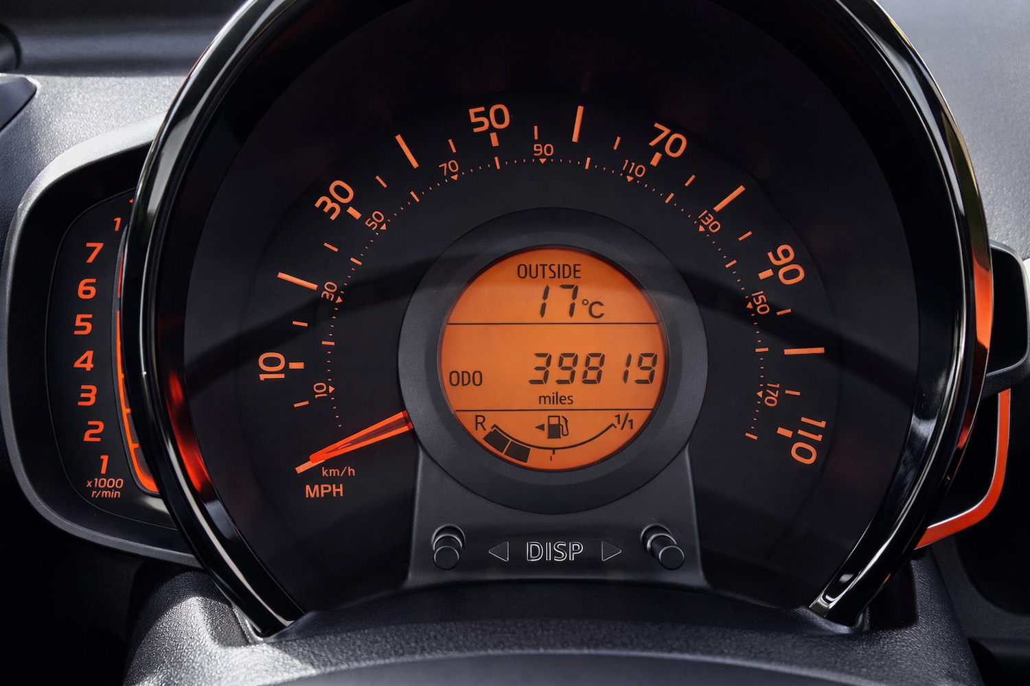 Used Toyota AYGO 2016 for sale - 78169439: Photo 10