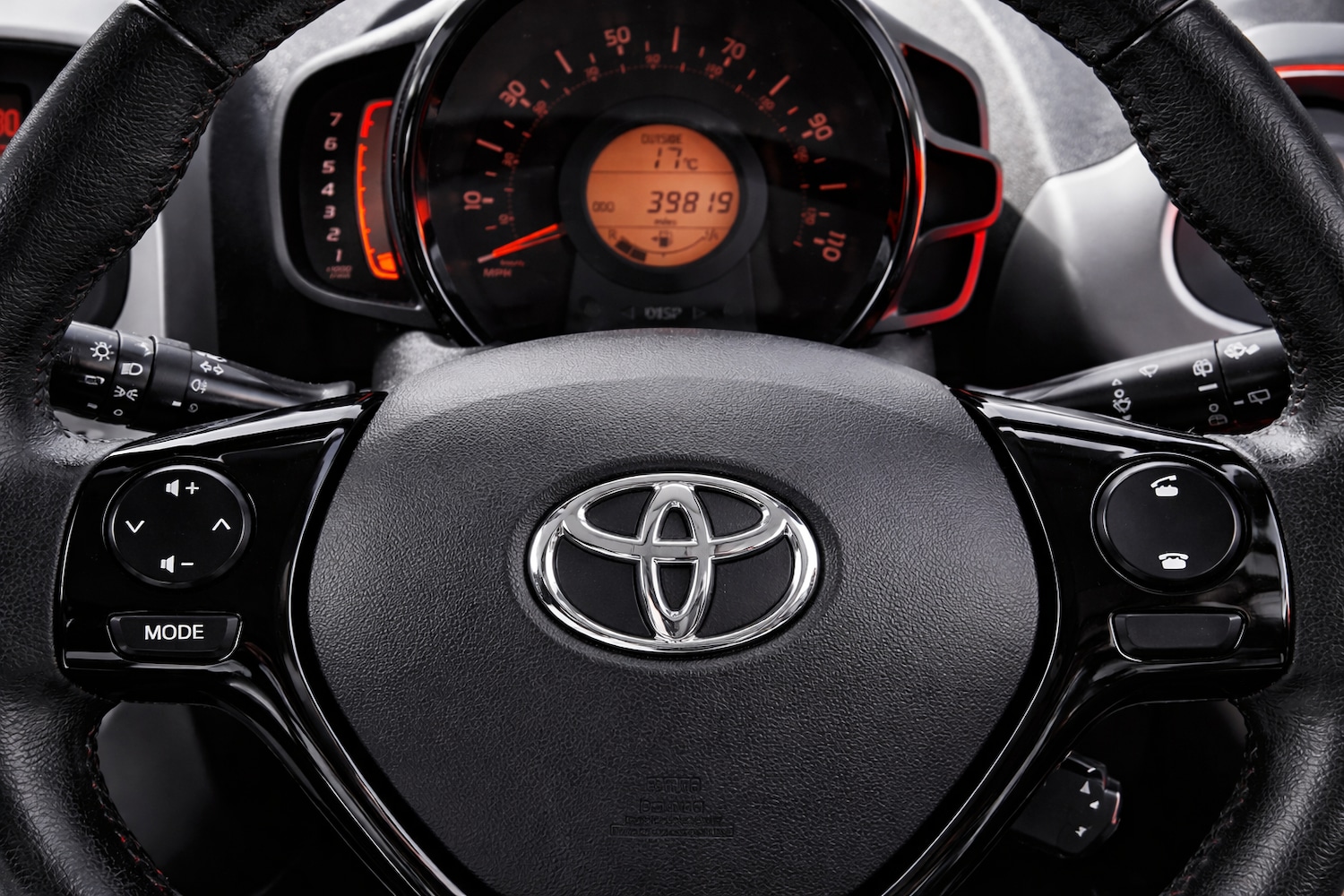 Used Toyota AYGO 2016 for sale - 78169439: Photo 12